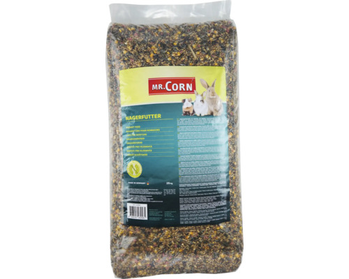 Mr. Corn Nagerfutter 25 kg Packung