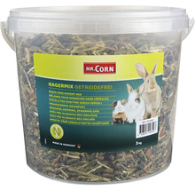 Mr. Corn Nagermix getreidefrei im Eimer, 3 kg