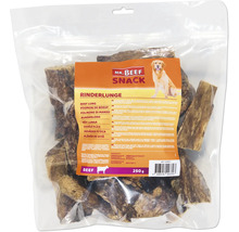Mr. Beef Snack Rinderlunge in einer 250 Gramm Packung