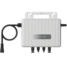 Solar Wechselrichter EcoFlow Stream 0,8 kW Bluetooth W-LAN