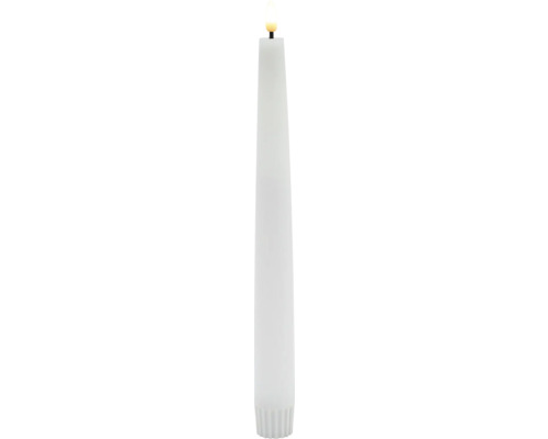 LED Kerze mit flackerndem Licht