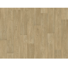 Verlegtes Laminat mit Holzstruktur