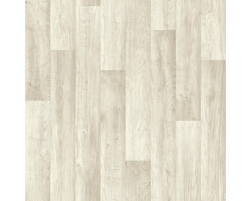 PVC-Boden Larissa Holzdielenoptik weiß Dielen 12,5x100 cm 400 cm breit (Meterware) PVC-Boden Larissa Holzdielenoptik weiß Dielen 12,5x100 cm 400 cm breit (Meterware)
