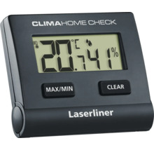 Laserliner Clima Home Check zur Temperatur- und Feuchtigkeitsmessung