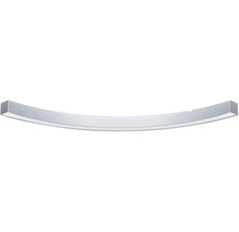 Gebogene LED-Wandleuchte