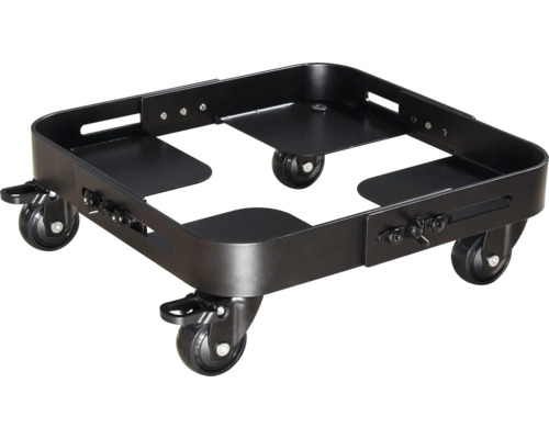 Transportroller mit vier Rädern