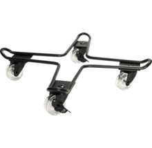 Pflanzenroller mit Rollen