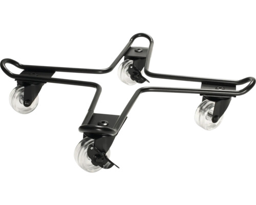 Pflanzenroller mit Rollen