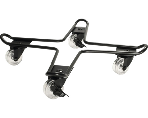 Transportroller mit Rollen