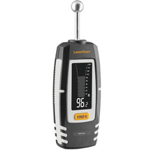Laserliner Feuchtigkeitsmesser zur Materialfeuchtebestimmung