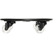 Pflanzenroller mit transparenten Rollen