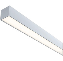 Rechteckige LED-Deckenleuchte