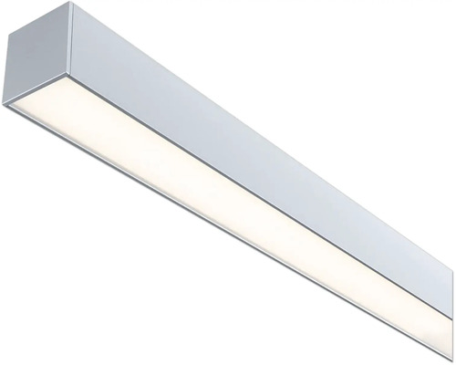 Rechteckige LED-Deckenleuchte