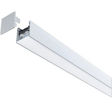 Aluminium LED Profil mit Abdeckung