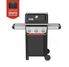Weber Spirit Gasgrill mit gratis Abdeckhaube