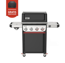Weber Spirit Gasgrill mit gratis Abdeckhaube