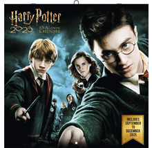 Harry Potter 2026 16-Monats-Kalender
