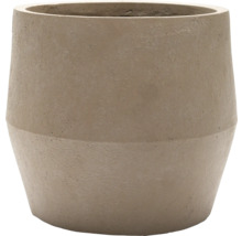 Blumentopf aus Beton