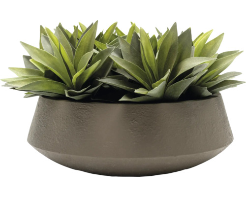 Künstliche Pflanze in einem Topf