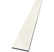 MIRAVA Sockel NARVIK white 7,5 x 60 cm