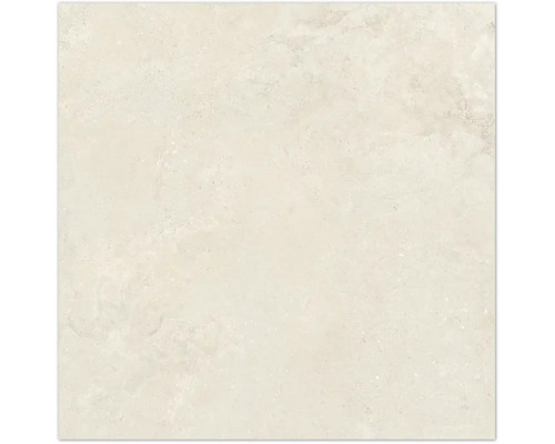 Feinsteinzeug Terrassenplatte Limestone 100 cm x 100 cm x 2 cm Fliese mit Steinoptik