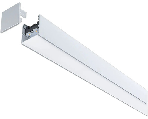 LED-Profil mit Abdeckung