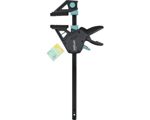 Wolfcraft Einhandzwinge Pro Max 300