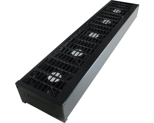 Konvektorgebläse Climatebooster Pro Canal Set 3 3x 50 cm