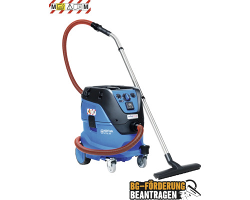 Nass- und Trockensauger M-Klasse Nilfisk Attix 44-2M IC