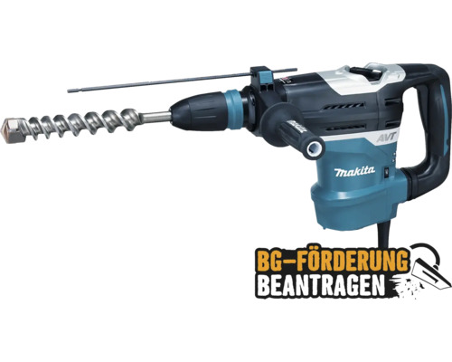 Bohr- & Meißelhammer Makita HR4013C SDS-Max inkl. Transportkoffer