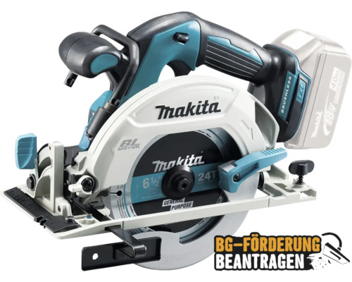 Makita Akku Handkreissäge mit 18 Volt Akku