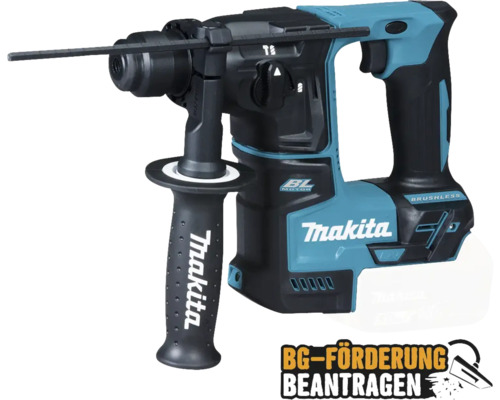 Akku-Bohrhammer Makita 18V DHR171Z, ohne Akku und Ladegerät