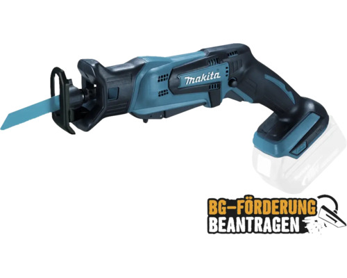 Akku-Reciprosäge Makita DJR183Z 18V, ohne Akku und Ladegerät