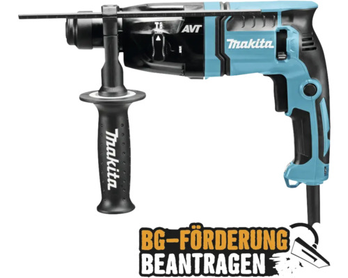 Bohrhammer Makita HR1841FJ SDS-Plus inkl. MAKPAC Systemkoffer