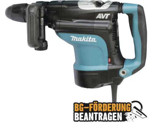 Bohr-& Meißelhammer Makita HR4511C SDS-Max inkl. Transportkoffer