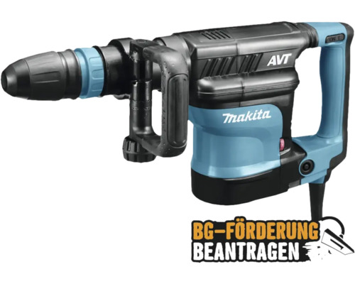 Meißelhammer Makita HM1111C SDS-Max inkl. Spitzmeißel