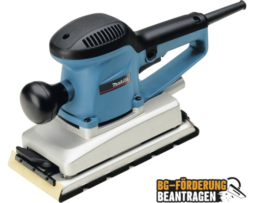 Schwingschleifer Makita BO4901J inkl. MAKPAC Systemkoffer