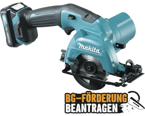 Akku-Handkreissäge Makita HS301DZ 12 V, ohne Akku und Ladegerät