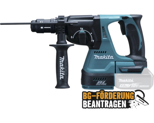 Akku-Kombibohrhammer Makita DHR243Z SDS-Plus 18V, ohne Akku und Ladegerät