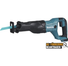 Akku-Säbelsäge Makita DJR186ZK 18V, ohne Akku und Ladegerät