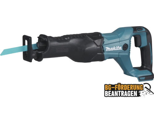 Akku-Säbelsäge Makita DJR186ZK 18V, ohne Akku und Ladegerät