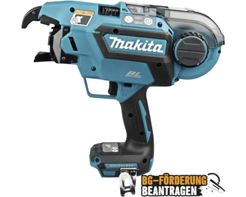 Akku-Bewehrungsverbinder Makita DTR180ZJ 18V, ohne Akku und Ladegerät inkl. MAKPAC Systemkoffer Akku-Bewehrungsverbinder Makita DTR180ZJ 18V, ohne Akku und Ladegerät inkl. MAKPAC Systemkoffer