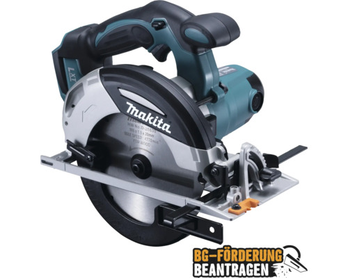 Akku-Handkreissäge Makita DHS630Z 18V, ohne Akku und Ladegerät