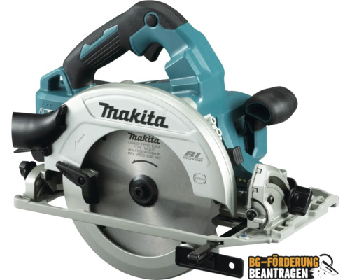 Akku-Handkreissäge Makita DHS782ZJ 2x18V, ohne Akku und Ladegerät inkl. MAKPAC Systemkoffer Akku-Handkreissäge Makita DHS782ZJ 2x18V, ohne Akku und Ladegerät inkl. MAKPAC Systemkoffer