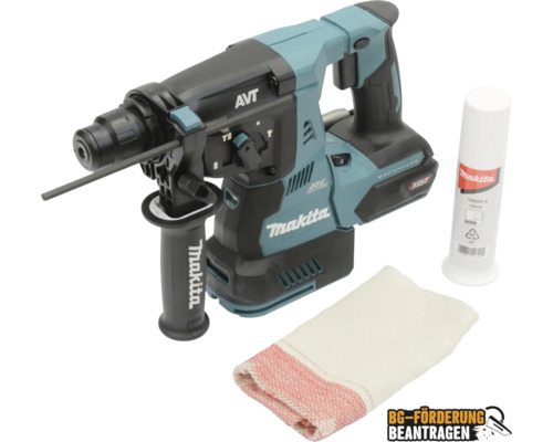 Akku-Kombihammer Makita XGT® HR003GZ 40V, ohne Akku und Ladegerät