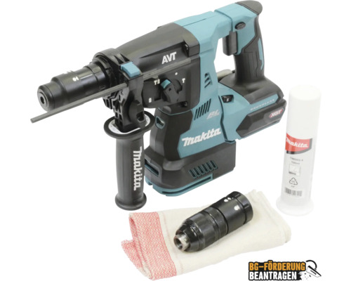 Akku-Kombihammer Makita XGT® HR004GZ 40 V, ohne Akku und Ladegerät