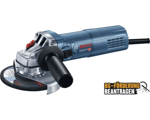 Winkelschleifer Bosch Professional GWS 9-125 S inkl. Handwerkerkoffer