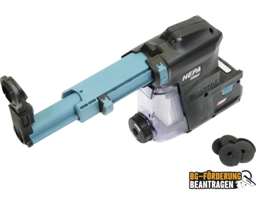 Staubabsaugung Makita DX14 191E60-4