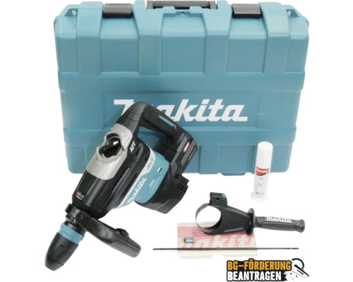 Akku-Kombihammer Makita HR005GZ01 SDS-MAX 40V, ohne Akku und Ladegerät