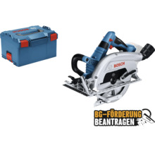 Bosch Akku-Handkreissäge mit Transportkoffer